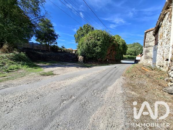 Maison à vendre 2 pièces 58 m² Aizenay