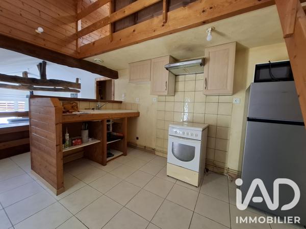 Maison à vendre 2 pièces 58 m² Aizenay