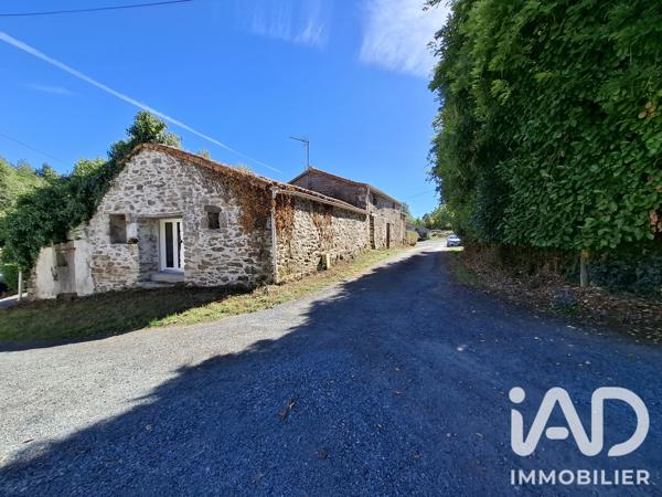 Maison à vendre 2 pièces 58 m² Aizenay