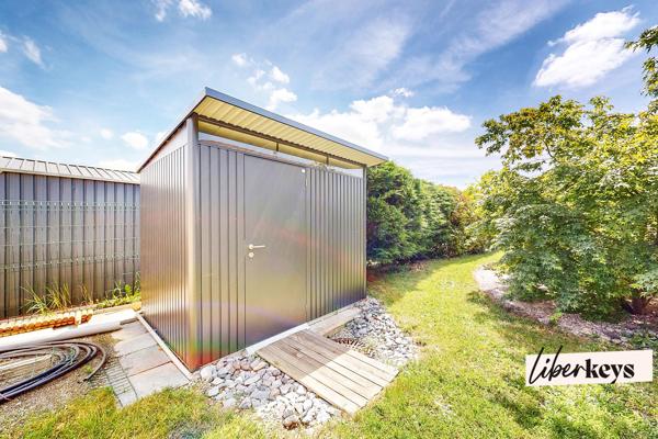 Maison plain pied T4 Garage, jardin