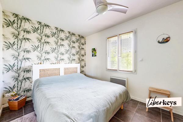 Maison plain pied T4 Garage, jardin