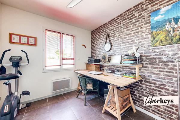 Maison plain pied T4 Garage, jardin