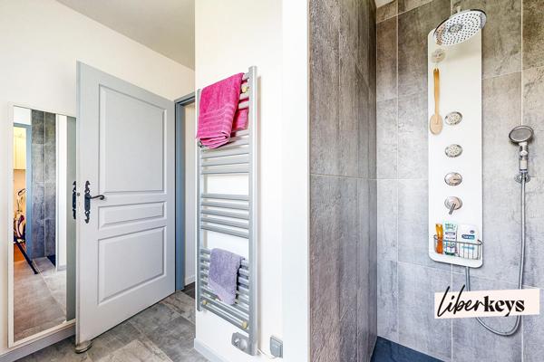 Maison plain pied T4 Garage, jardin