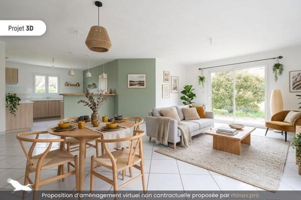 Maison à vendre |                                       La Tremblade |                                        5 pièces  |  99 m²