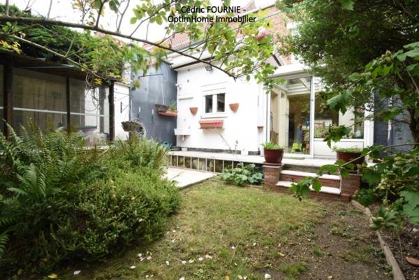 Maison familiale 6 pièces – Secteur Clémenceau, Marcq-en-Barœul (59)