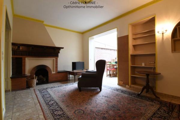 Maison familiale 6 pièces – Secteur Clémenceau, Marcq-en-Barœul (59)