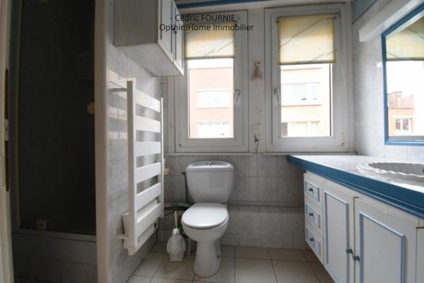 Maison familiale 6 pièces – Secteur Clémenceau, Marcq-en-Barœul (59)