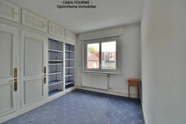 Maison familiale 6 pièces – Secteur Clémenceau, Marcq-en-Barœul (59)