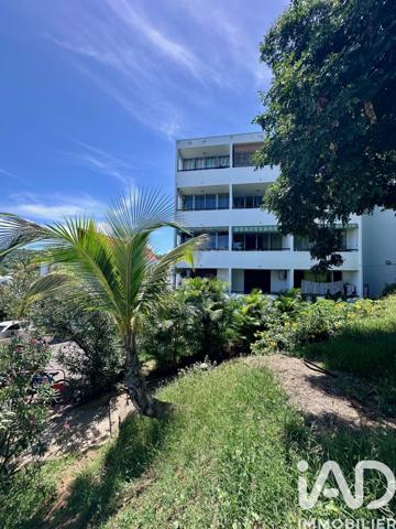 Appartement à vendre 3 pièces 75 m² Saint-Paul