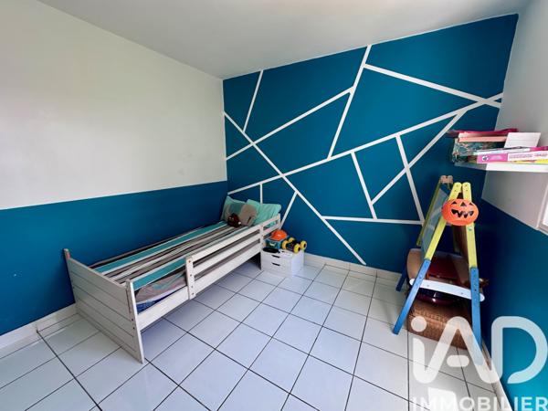 Appartement à vendre 3 pièces 75 m² Saint-Paul