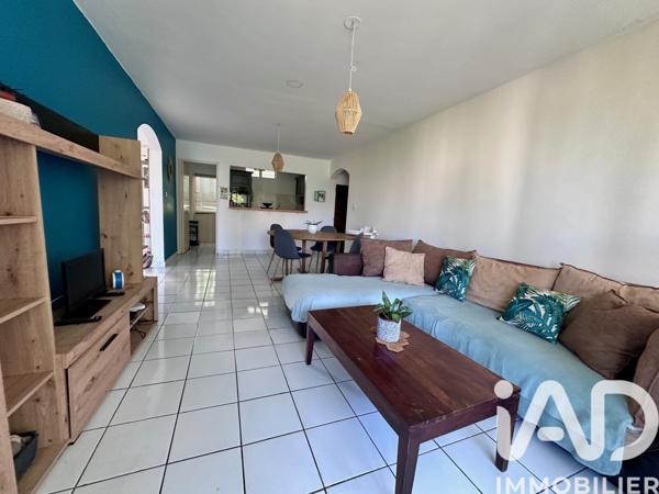 Appartement à vendre 3 pièces 75 m² Saint-Paul