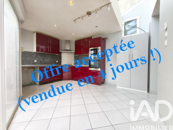 Maison à vendre 5 pièces 83 m² Reims