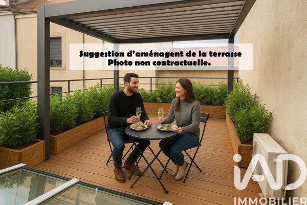 Maison à vendre 5 pièces 83 m² Reims