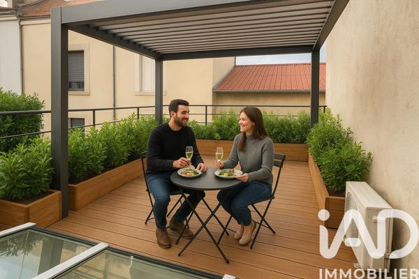 Maison à vendre 5 pièces 83 m² Reims