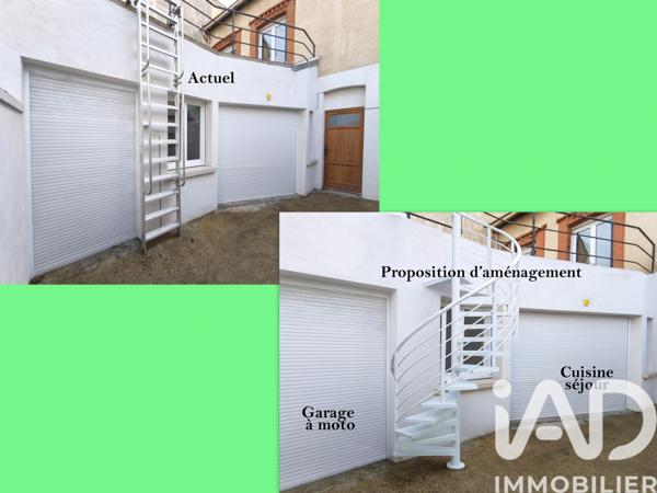 Maison à vendre 5 pièces 83 m² Reims