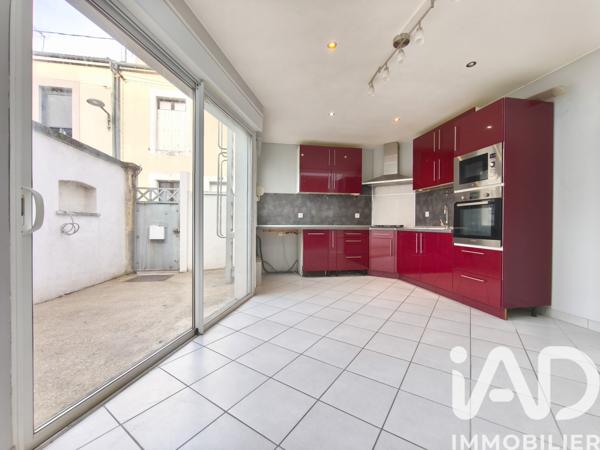 Maison à vendre 5 pièces 83 m² Reims
