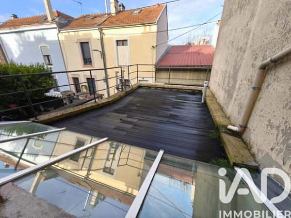 Maison à vendre 5 pièces 83 m² Reims