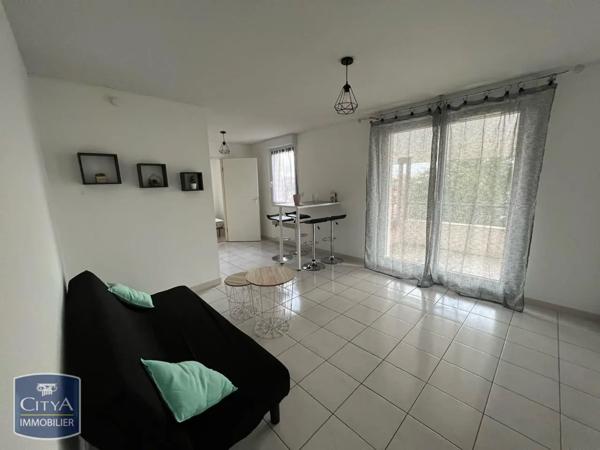 Location appartement 2 pièces de 38.31m²