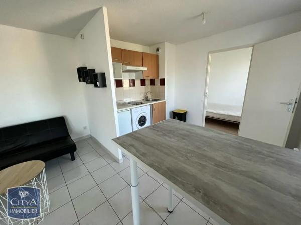 Location appartement 2 pièces de 38.31m²