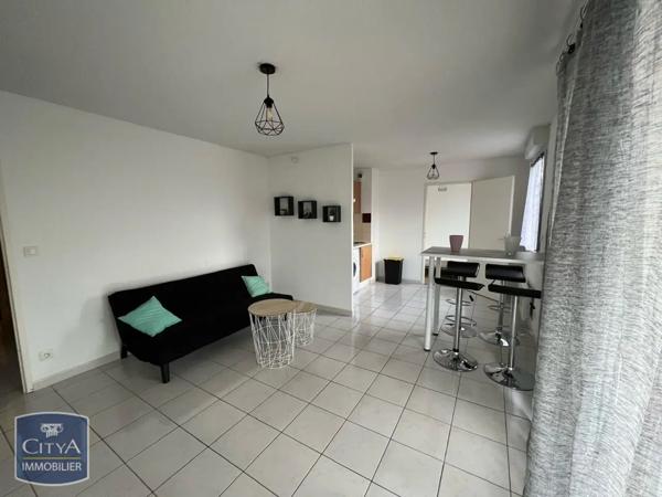 Location appartement 2 pièces de 38.31m²