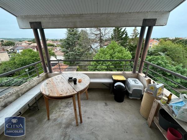 Location appartement 2 pièces de 38.31m²