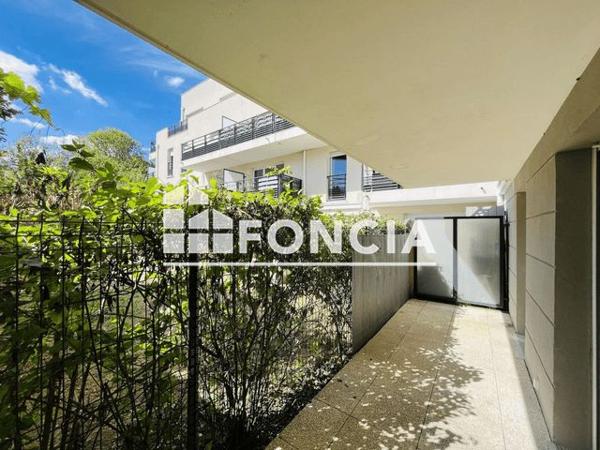 Location Appartement 2 pièces 44.39 m² - 29 AVENUE DE DOMONT Montmorency 95160