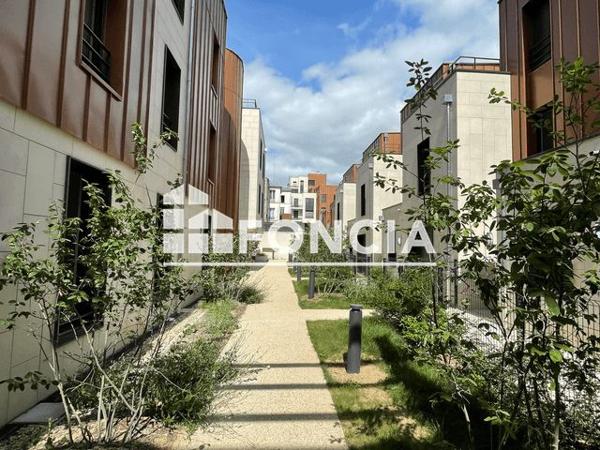 Location Maison 4 pièces 96.59 m² - 11-15 IMPASSE ABEL VARET Clichy 92110