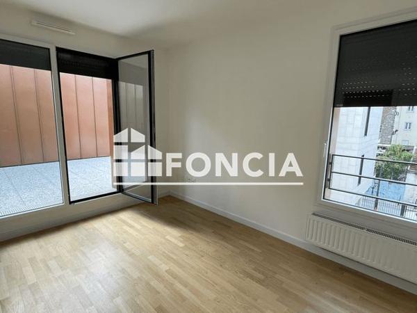 Location Maison 4 pièces 96.59 m² - 11-15 IMPASSE ABEL VARET Clichy 92110