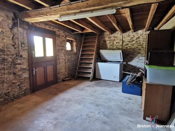 Maison à La chapelle au Riboul