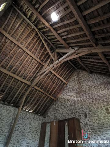 Maison à La chapelle au Riboul