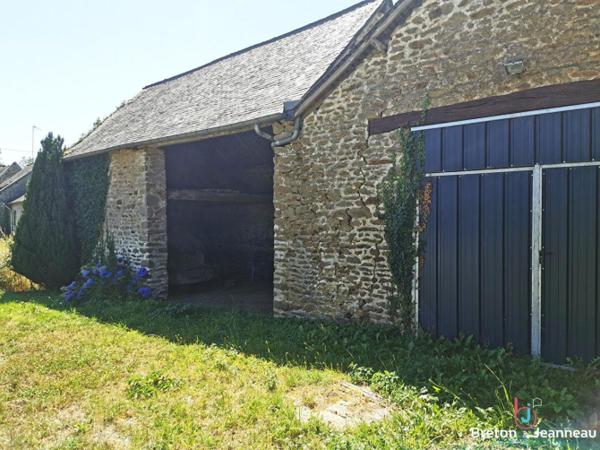 Maison à La chapelle au Riboul