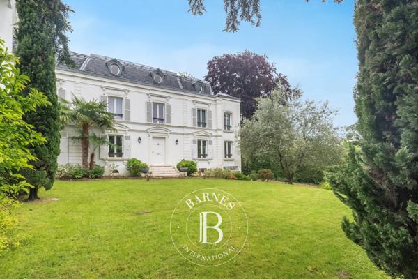Ville-d'Avray, Maison 5 Chambres -  305 m² à vendre