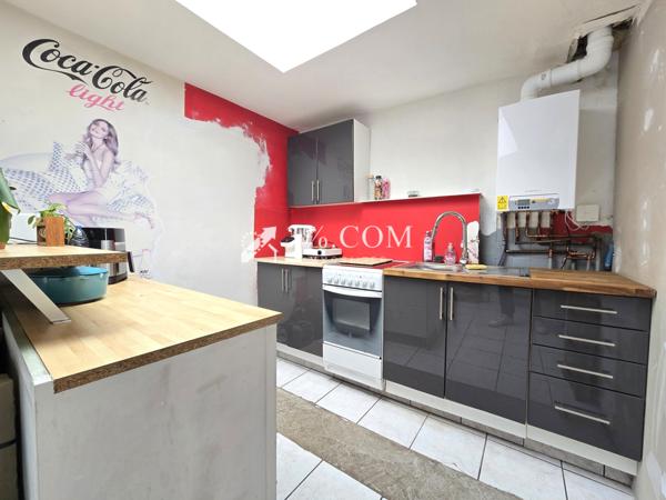 Maison 4 pièce(s) 2 chambre(s) 75 m²