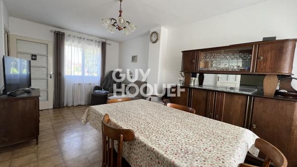 Maison à vendre de 83 m²