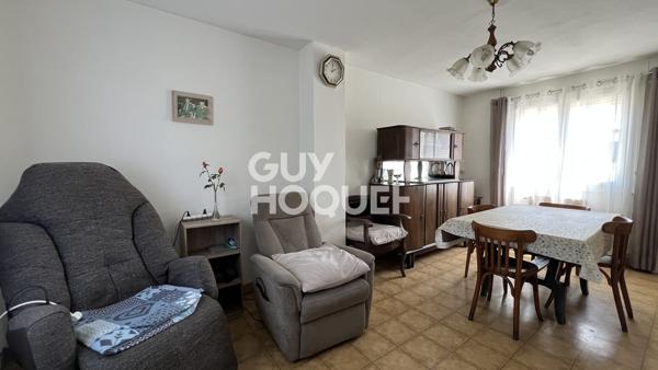 Maison à vendre de 83 m²