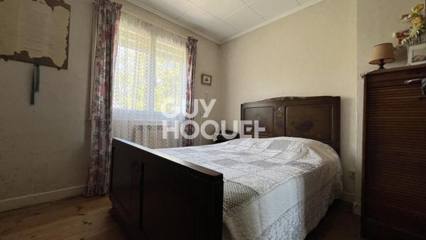 Maison à vendre de 83 m²