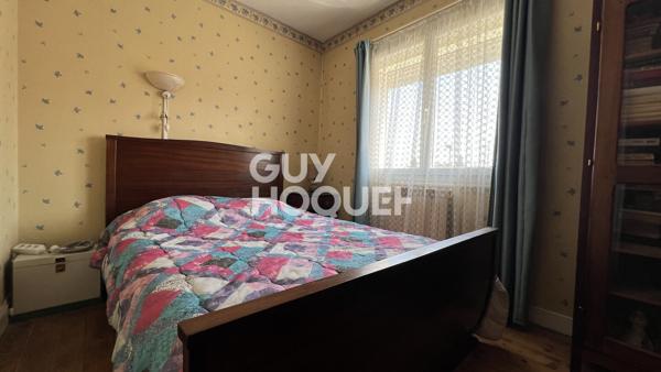 Maison à vendre de 83 m²