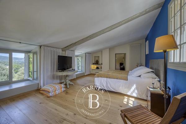 Malaucène, Propriété 10 Chambres -  540 m² à vendre