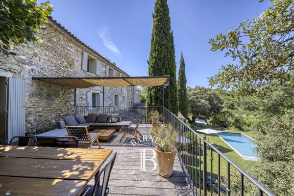 Malaucène, Propriété 10 Chambres -  540 m² à vendre