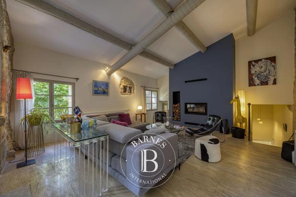 Malaucène, Propriété 10 Chambres -  540 m² à vendre