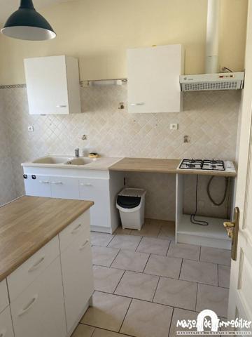 Location Appartement T3 en duplex - 80m² - COGNAC Quartier St Martin