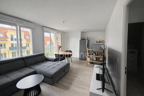 INVESTISSEMENT LOCATIF – 1 100€/MOIS – BIEN DÉJÀ LOUÉ