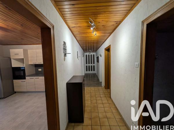 Maison à vendre 8 pièces 161 m² Tressange