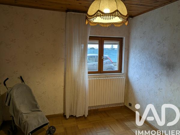 Maison à vendre 8 pièces 161 m² Tressange