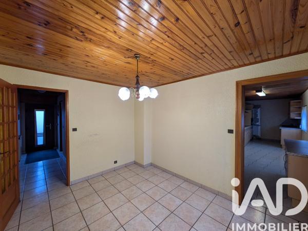 Maison à vendre 8 pièces 161 m² Tressange