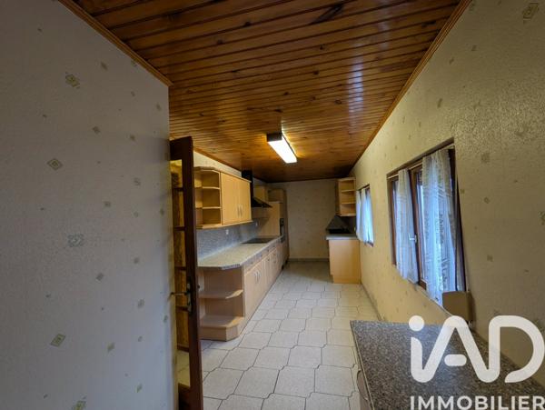 Maison à vendre 8 pièces 161 m² Tressange