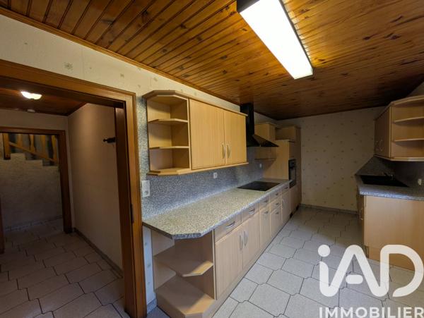 Maison à vendre 8 pièces 161 m² Tressange