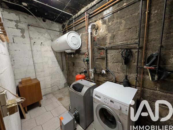 Maison à vendre 8 pièces 161 m² Tressange