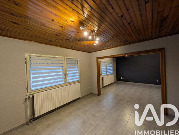Maison à vendre 8 pièces 161 m² Tressange