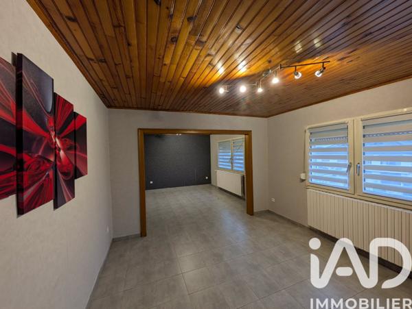 Maison à vendre 8 pièces 161 m² Tressange